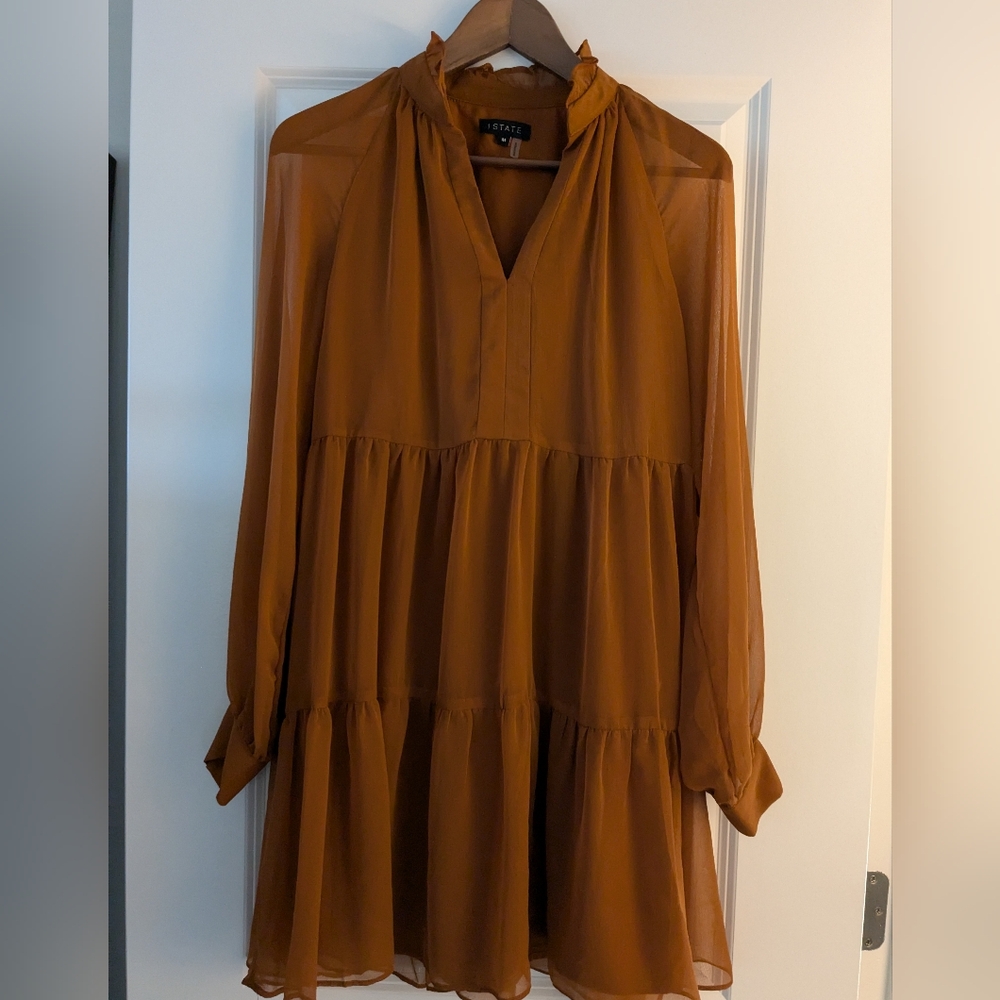 1. State Mini Dress